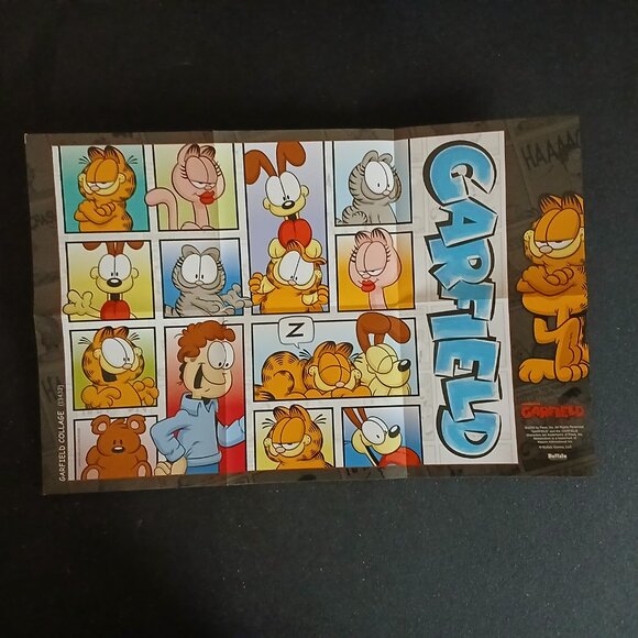 Buffalo Garfield Jigsaw Puzzle, 1000 Pieces - Picture 3 of 3